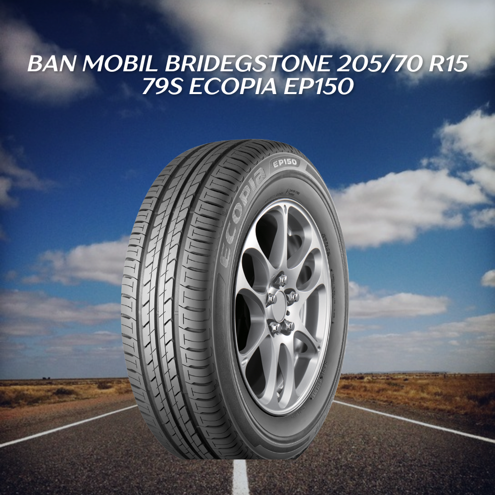 Ban Mobil BRIDGESTONE 