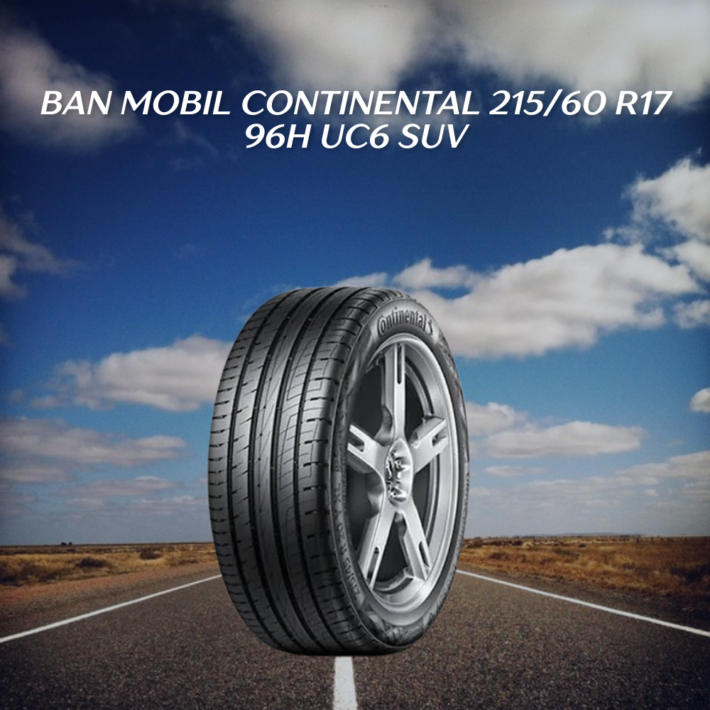 Ban Mobil CONTINENTAL
