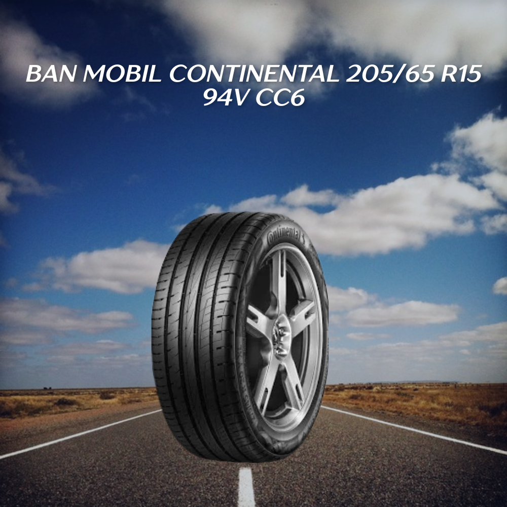 Ban Mobil CONTINENTAL