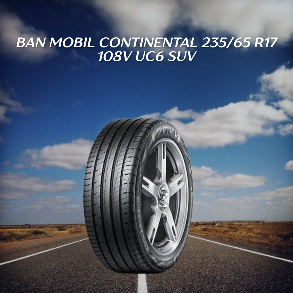Ban Mobil CONTINENTAL 