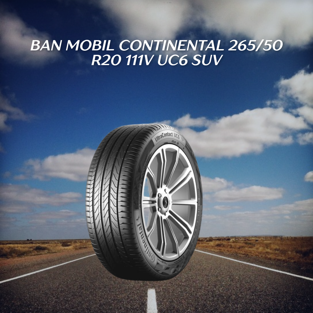 Ban Mobil CONTINENTAL 