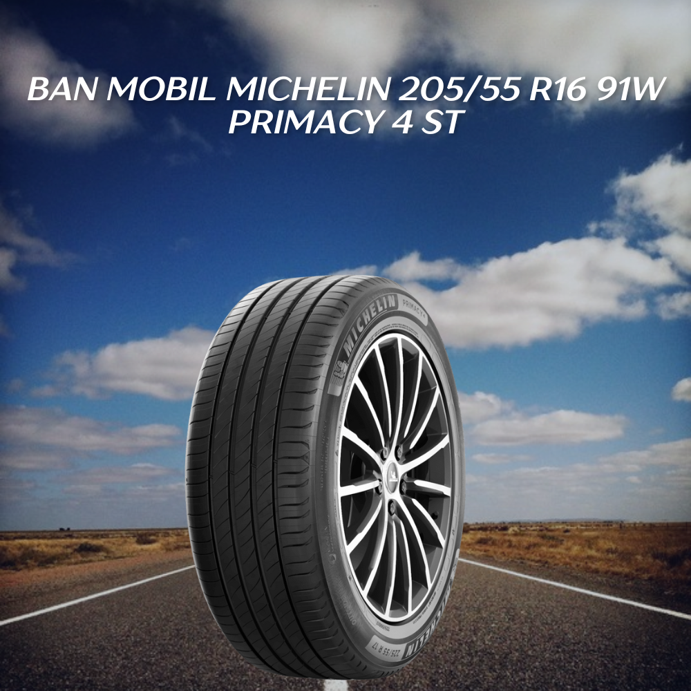 Ban Mobil MICHELIN PRIMACY 4 ST