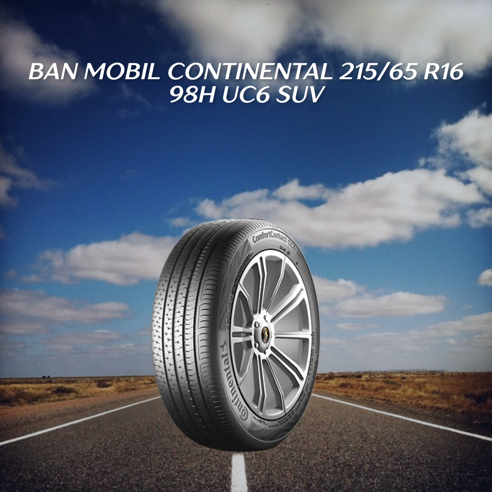 Ban Mobil CONTINENTAL