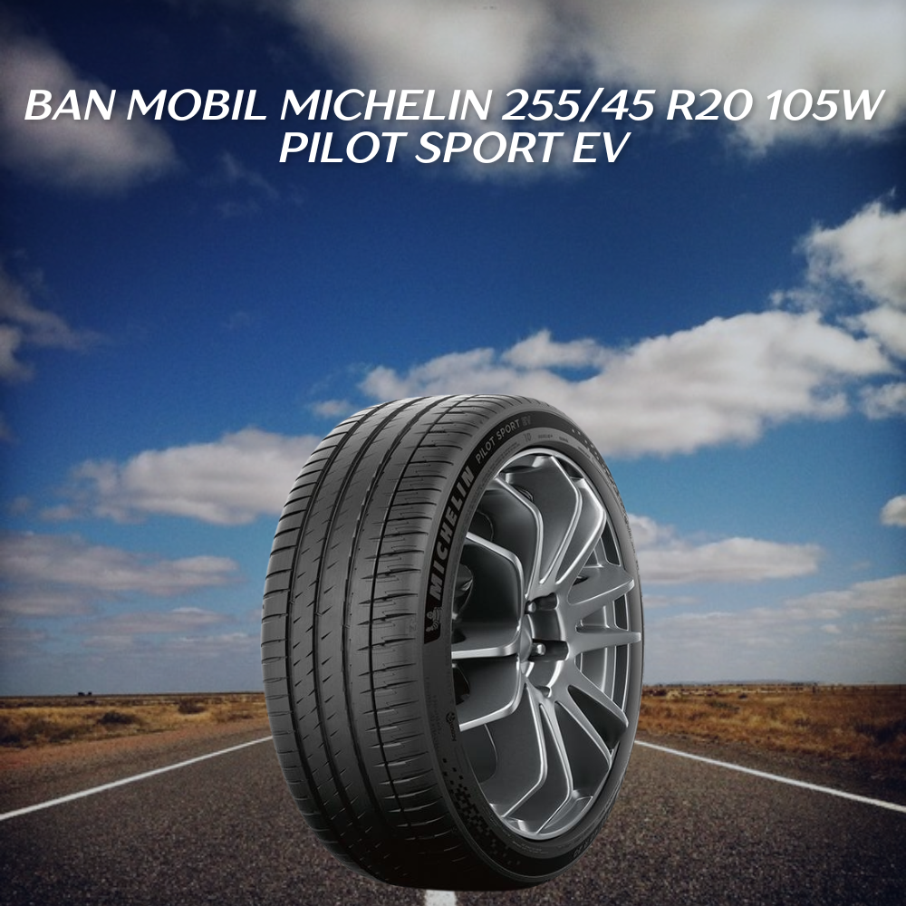Ban mobil Michelin Pilot Sport EV
