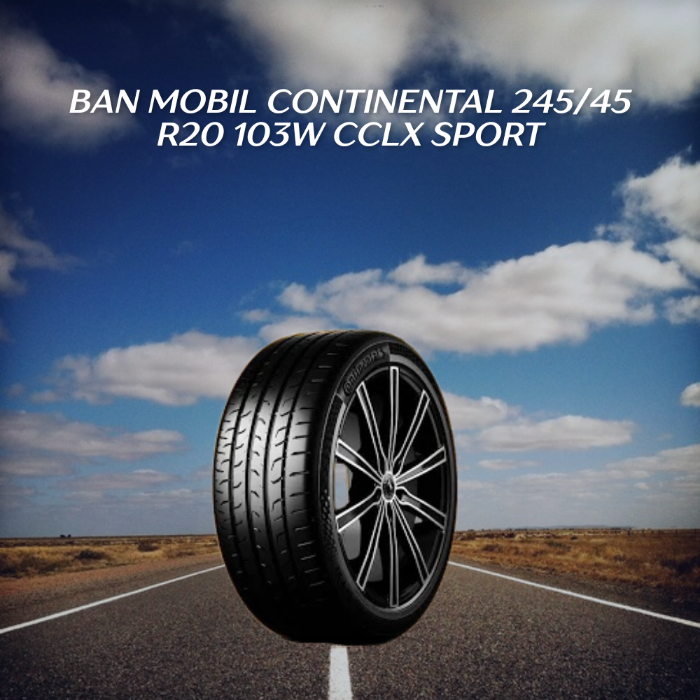 Ban Mobil CONTINENTAL