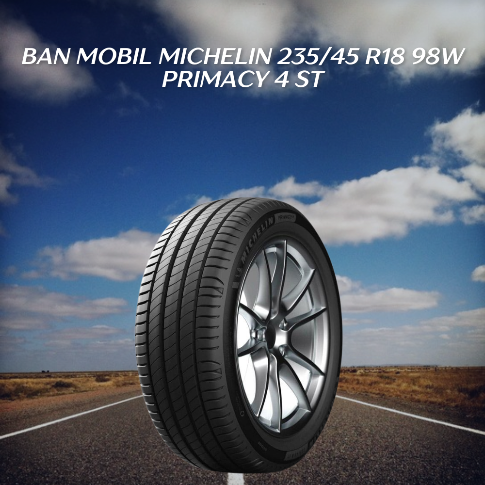 Ban mobil Michelin Primacy 4 ST