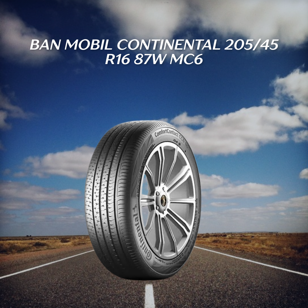 Ban Mobil CONTINENTAL 