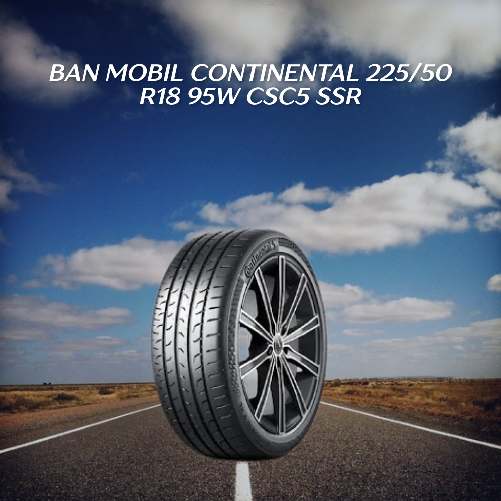 Ban Mobil CONTINENTAL