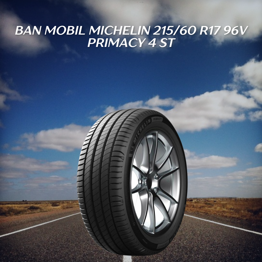 Ban Michelin Primacy 4 ST