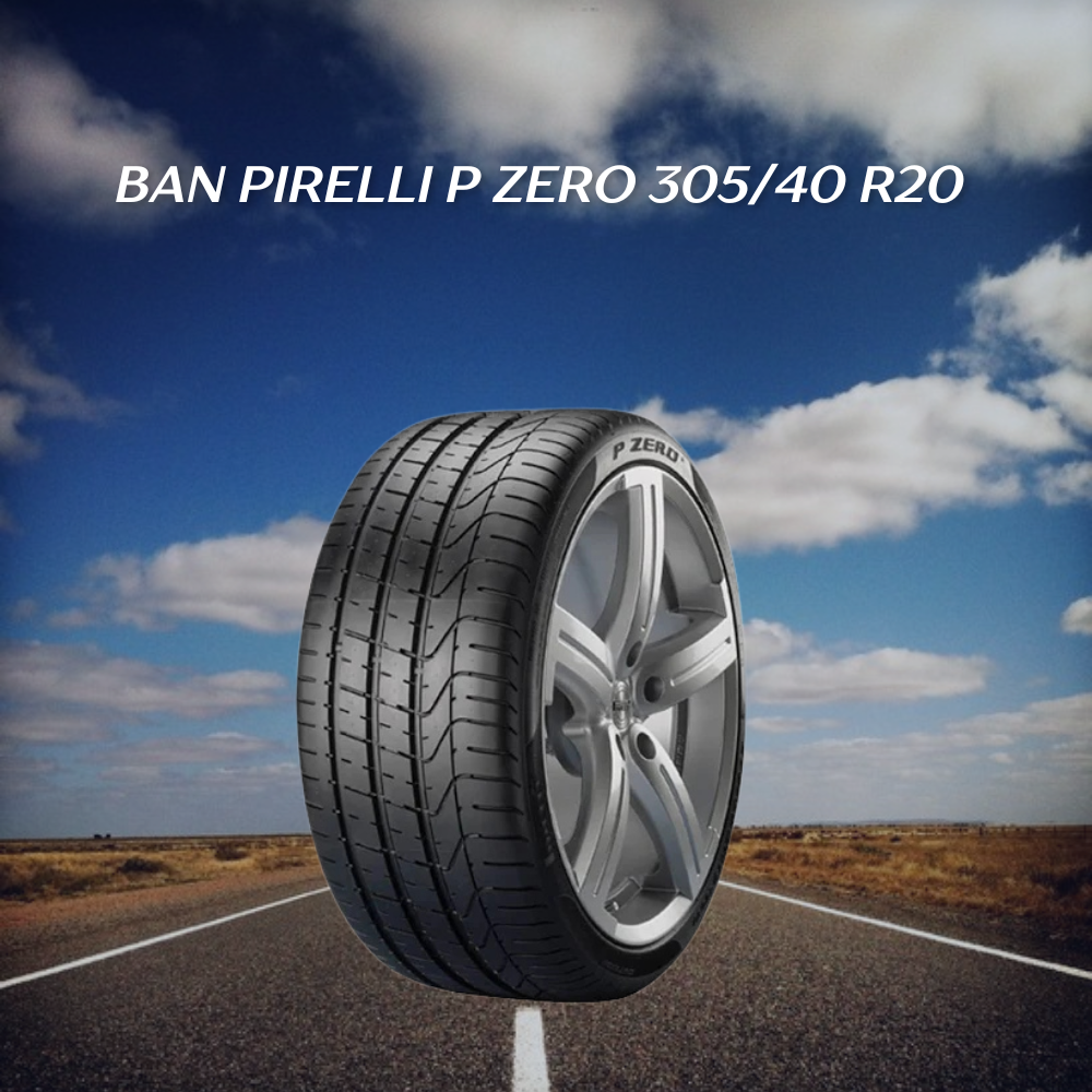 Ban Pirelli P Zero 305/40 R20