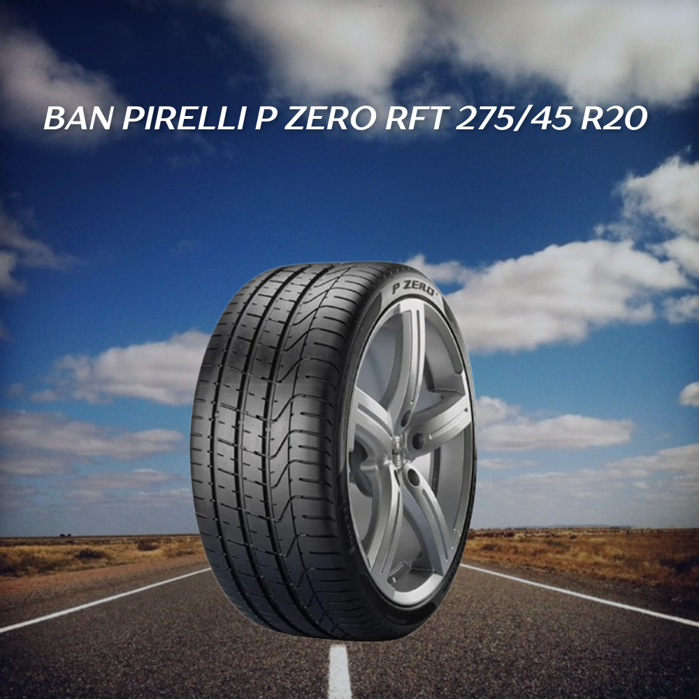 Ban Pirelli P Zero 