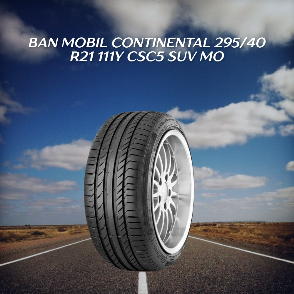 Ban mobil Continental CSC5 SUV MO