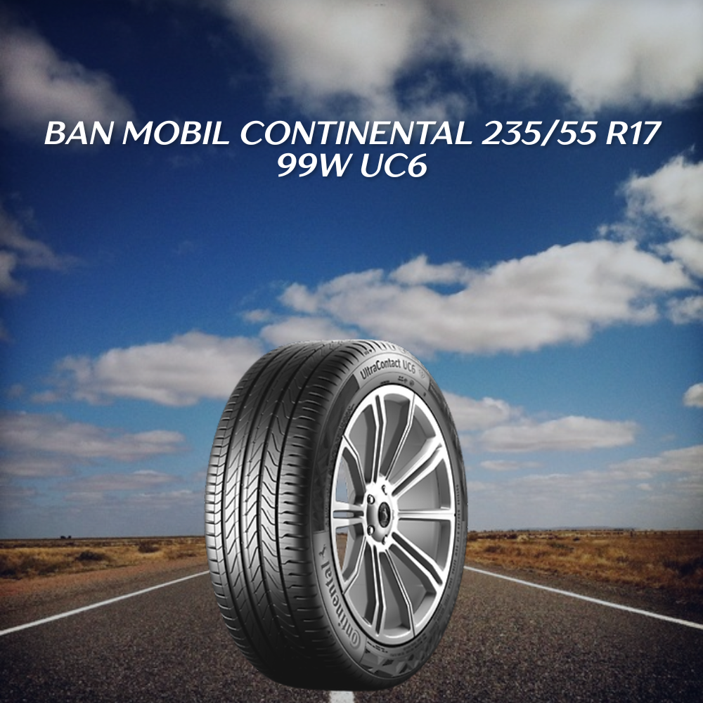 Ban Continental UC6