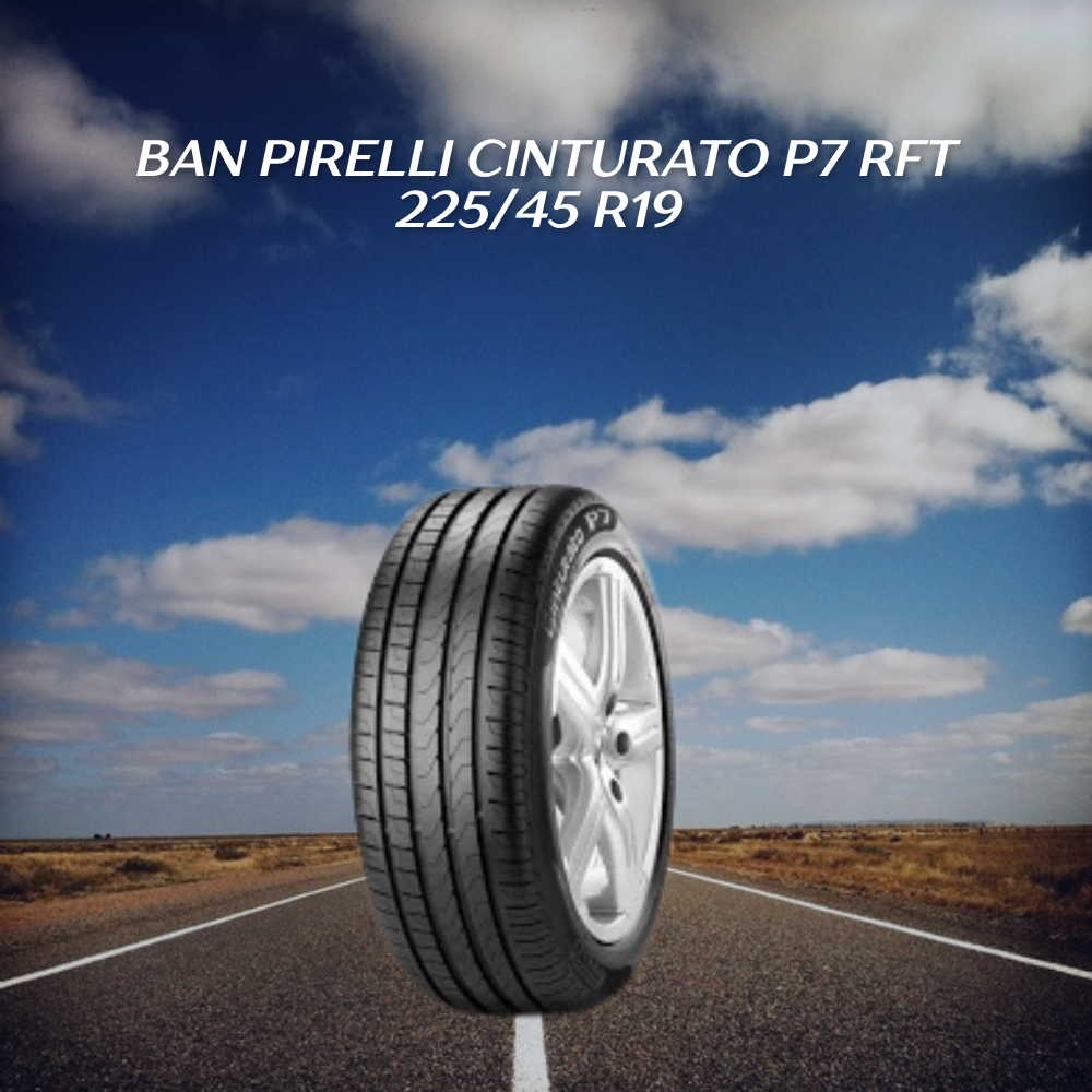 Ban Pirelli Cinturato P7