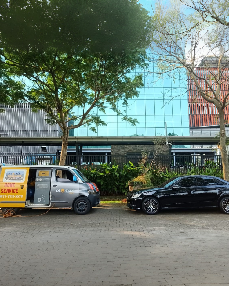 tambal ban mobil