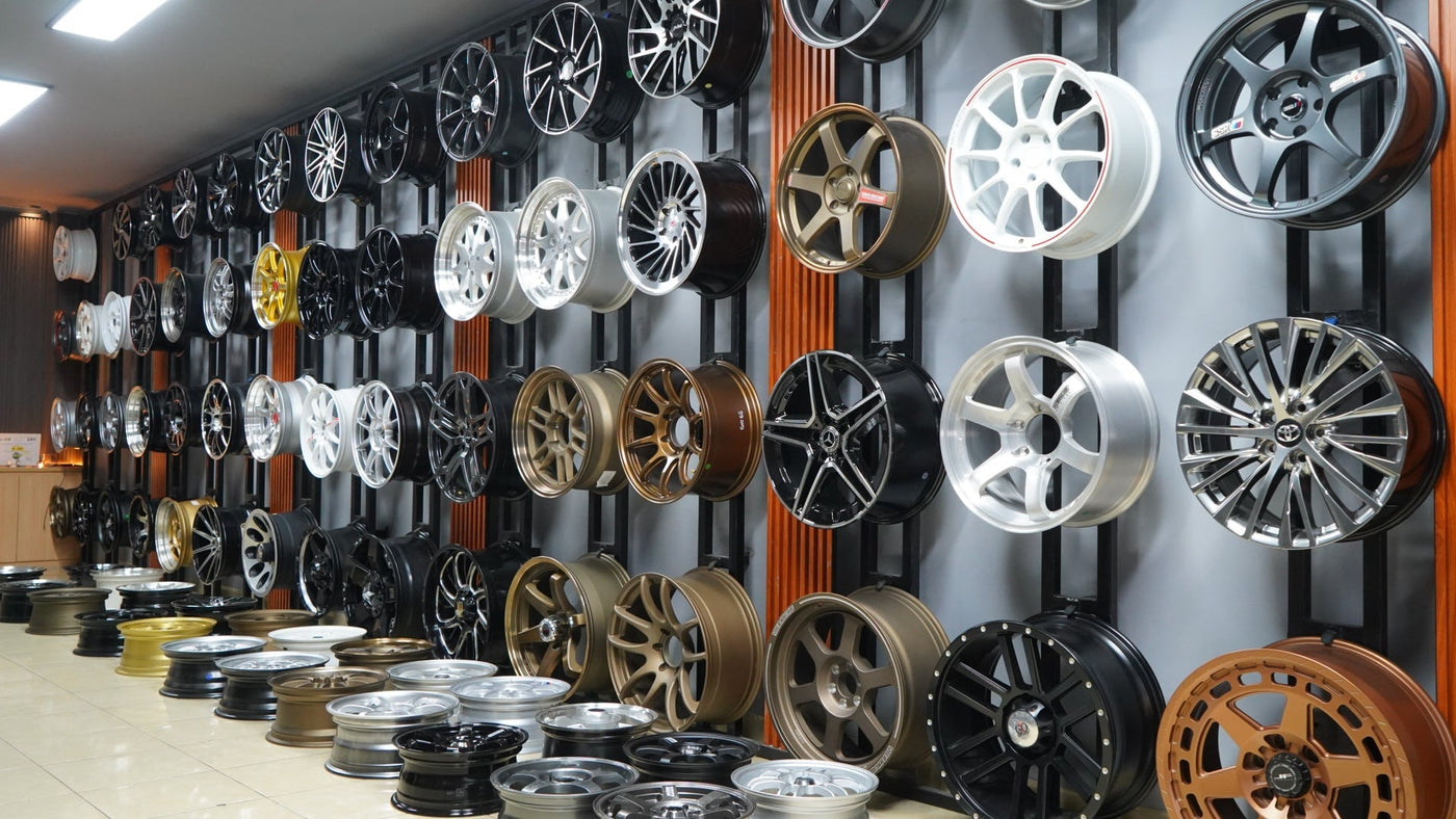 velg mobil 