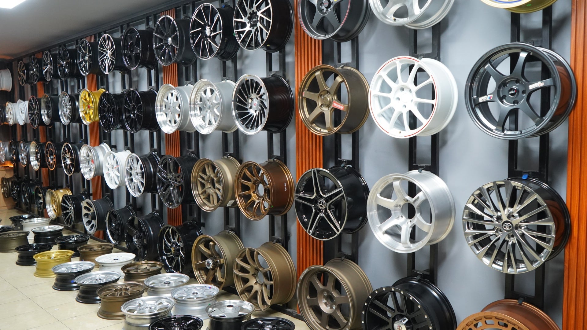 velg mobil