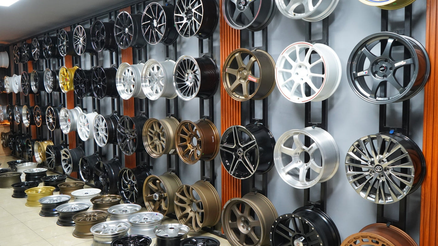 velg mobil