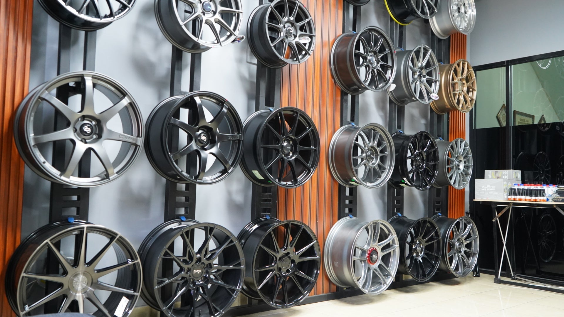 velg mobil 