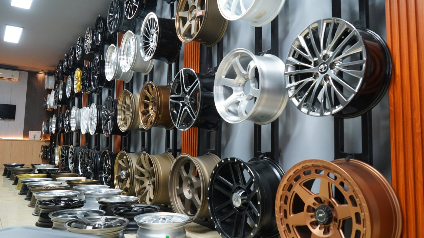 velg mobil