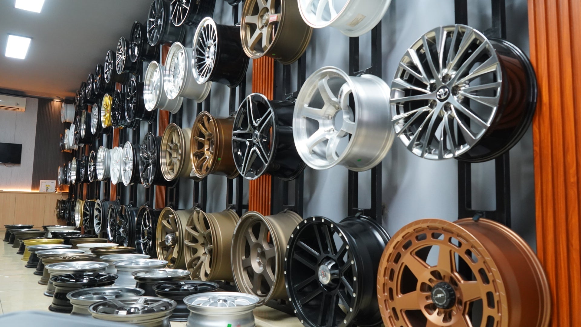 velg mobil