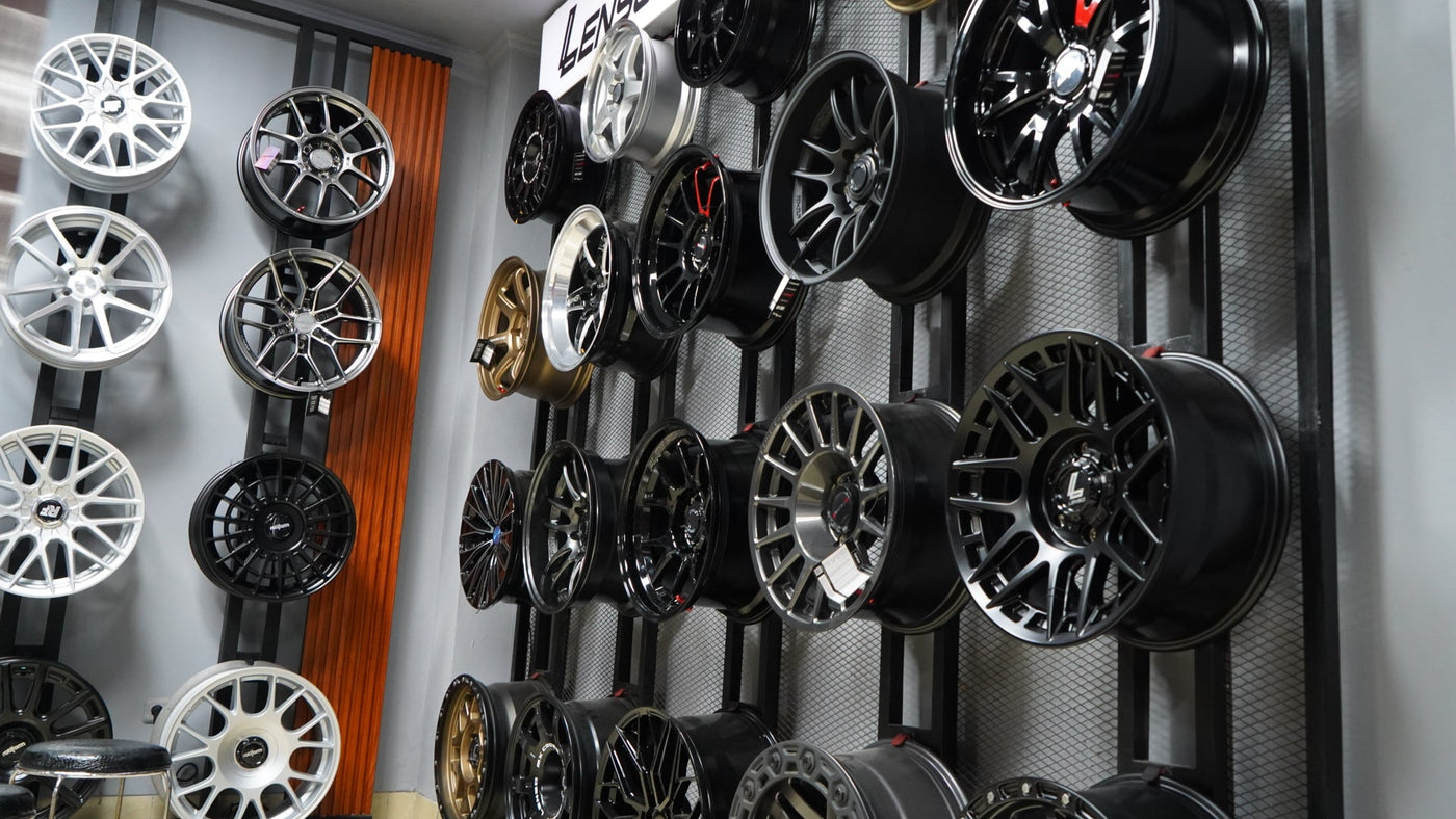 velg mobil