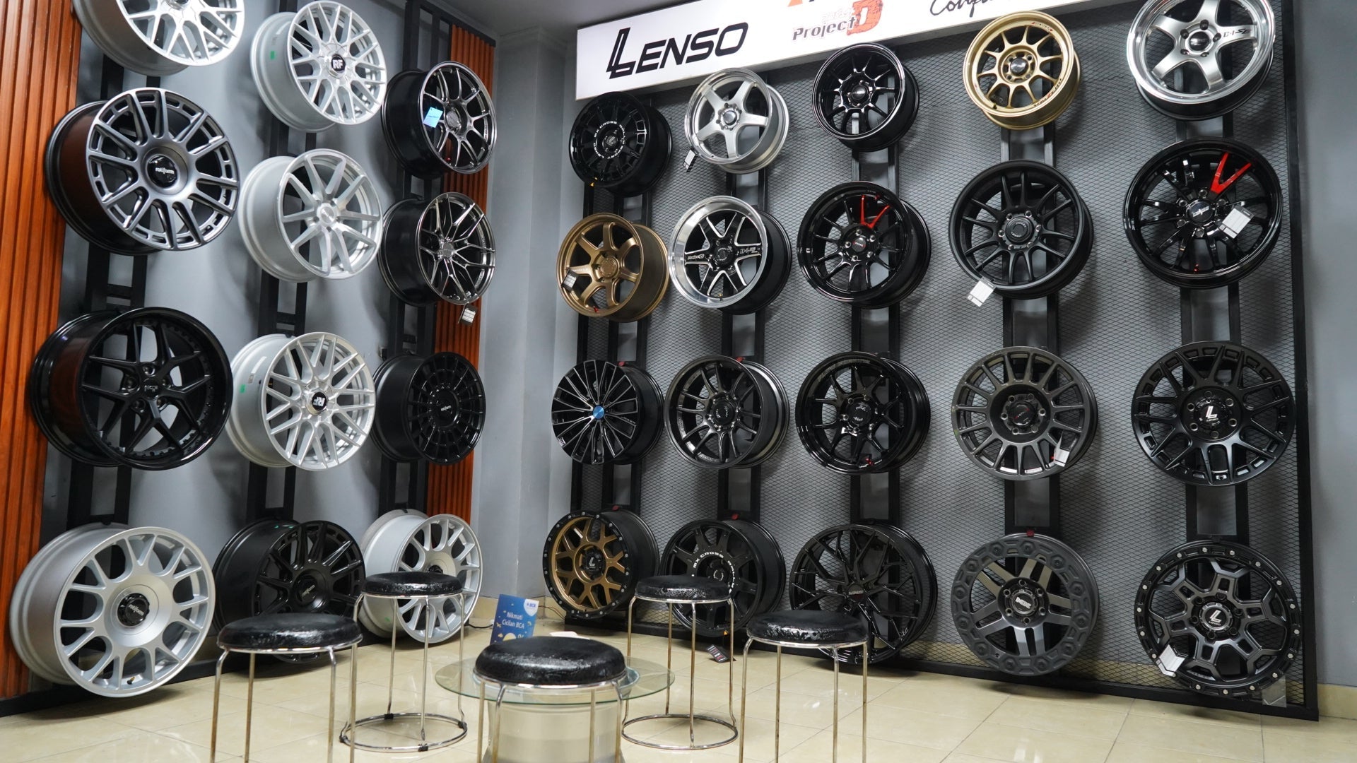 velg mobil 