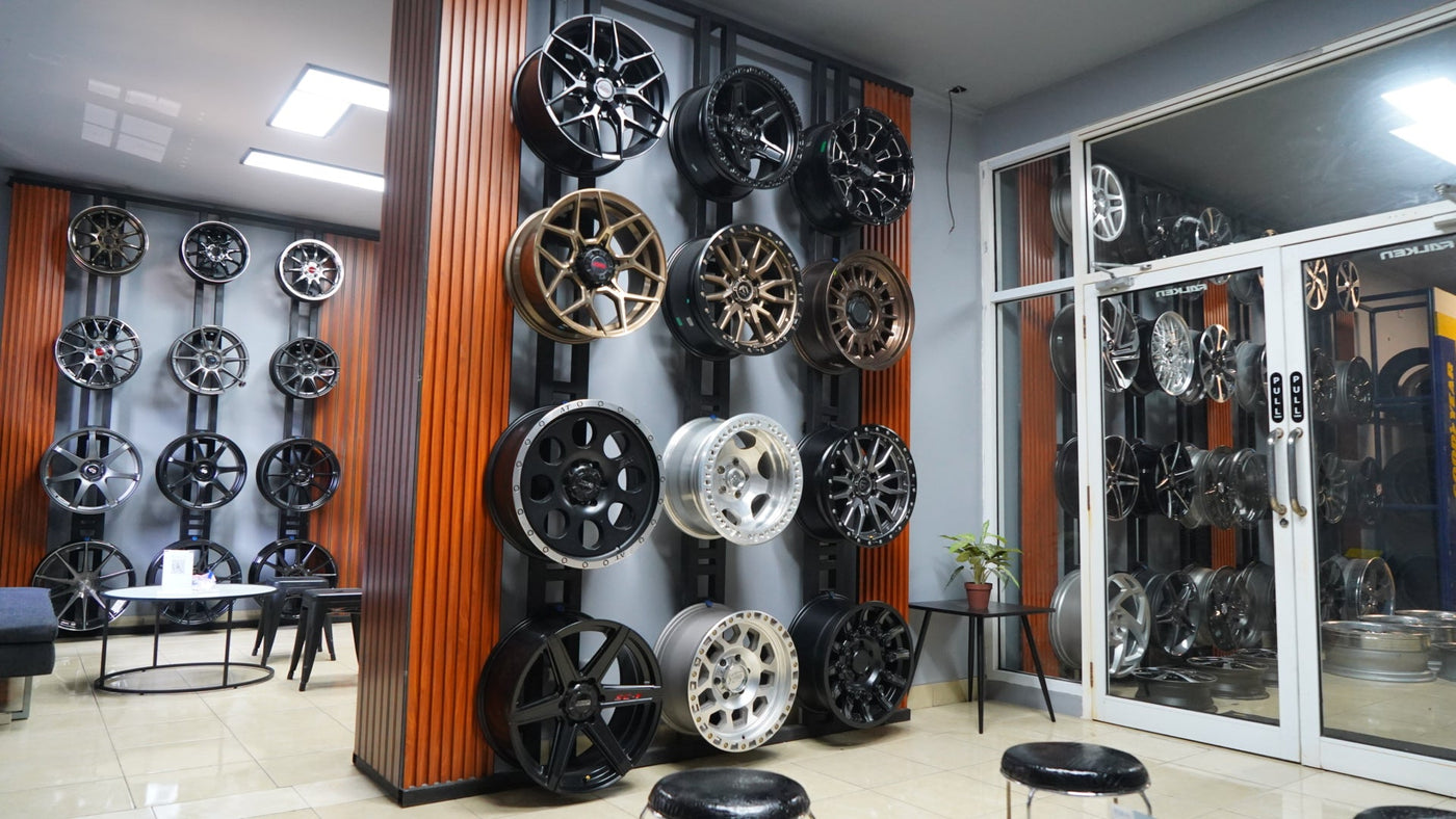 velg mobil
