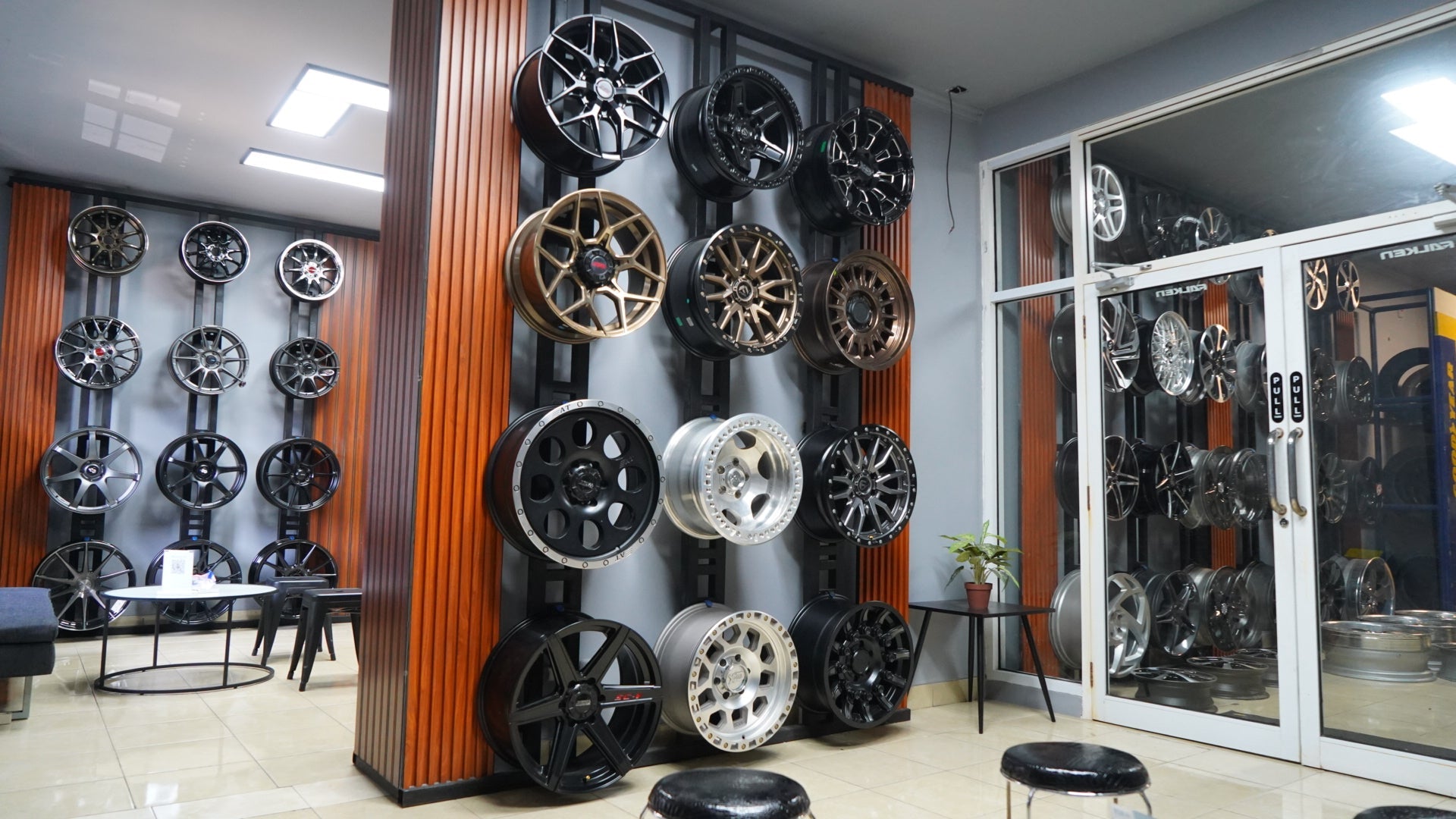 velg mobil