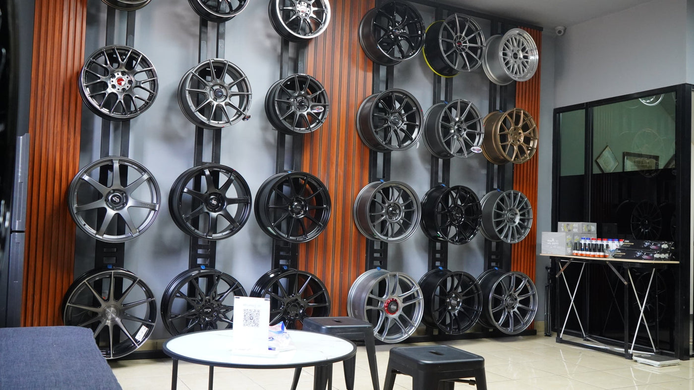 velg mobil 