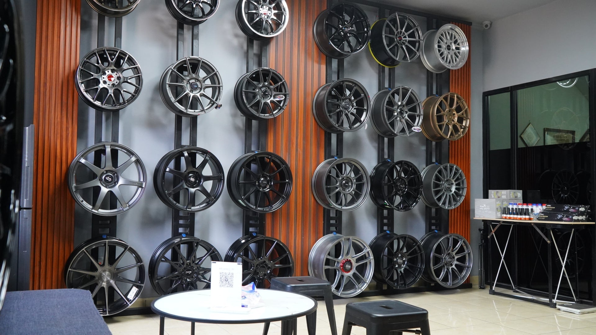 velg mobil
