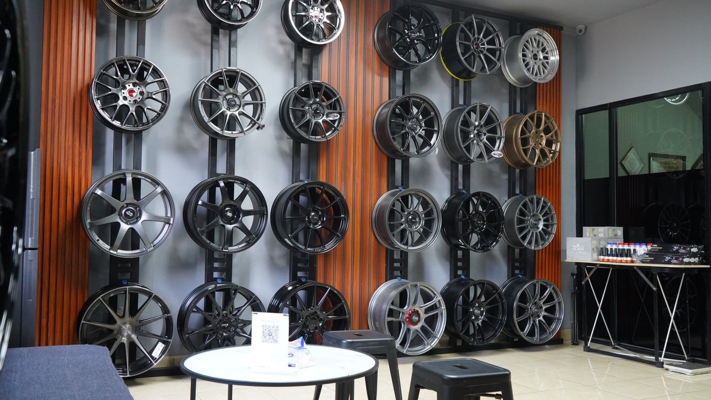 velg mobil