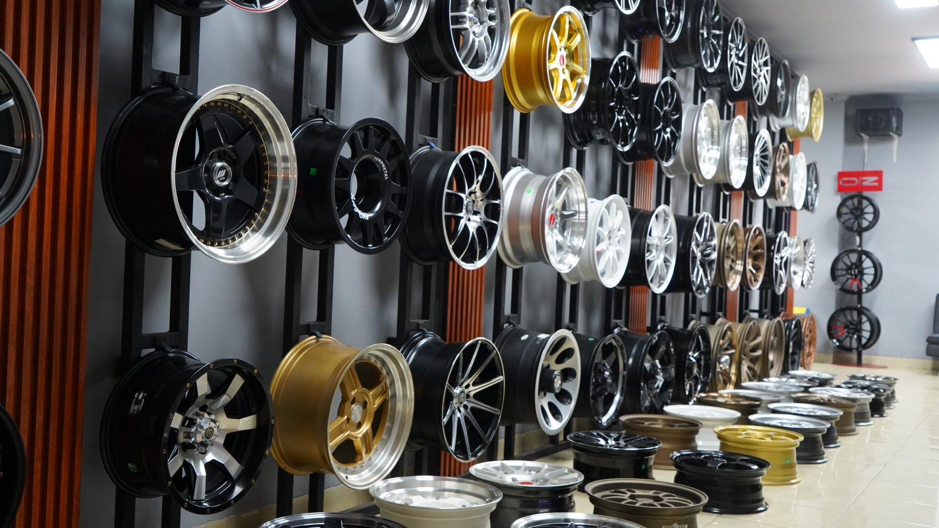velg mobil