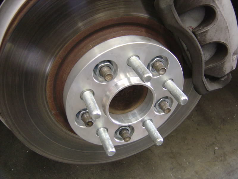 Adaptor Pada Velg Mobil