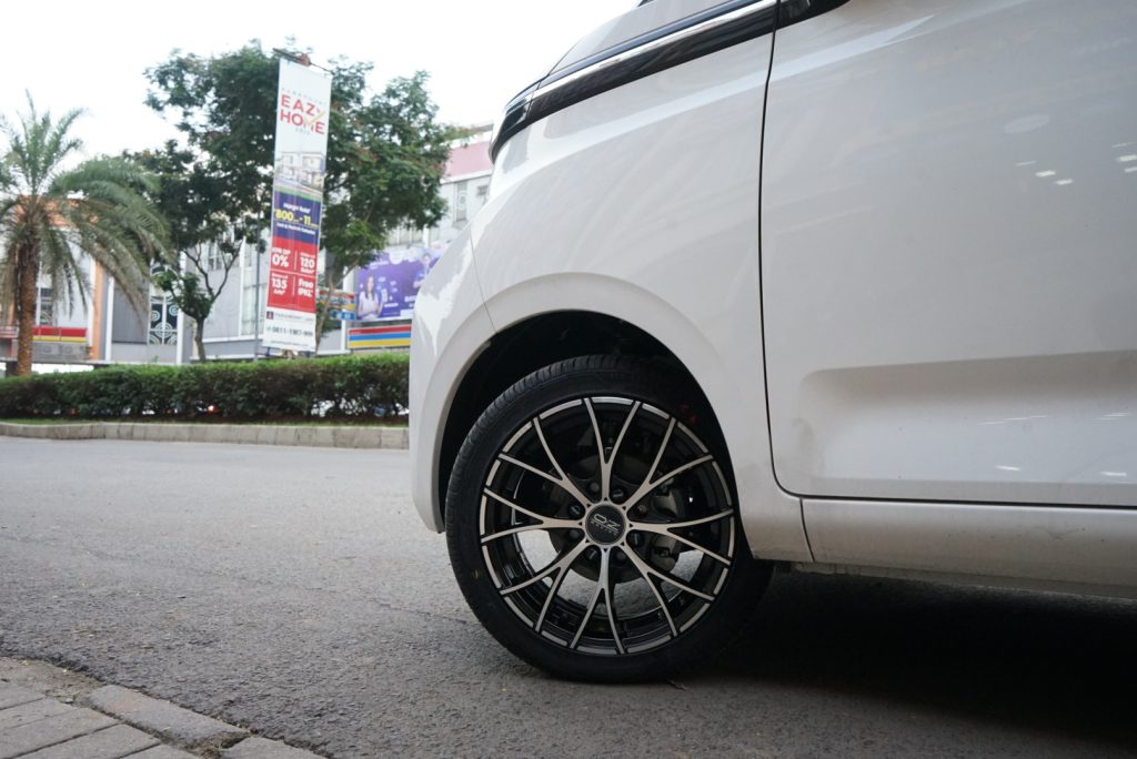 Modifikasi Velg Mobil Wuling Air Ev Terbaru 2023