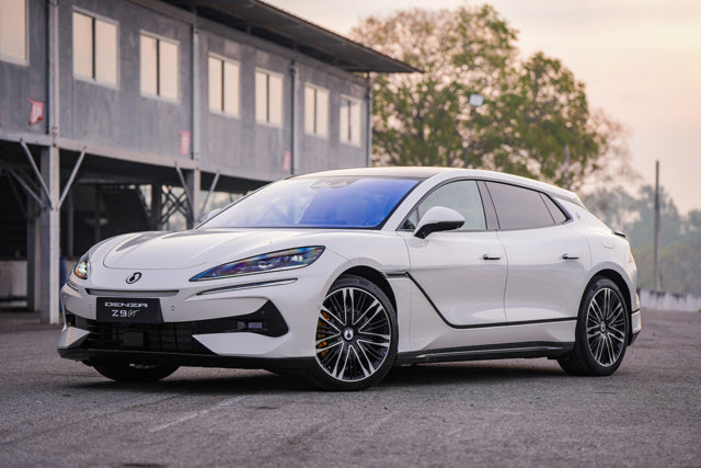 Rekomendasi Velg Terbaik untuk Denza Z9 GT di Tahun 2025