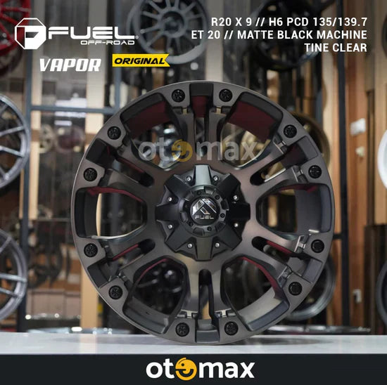 velg mobil Pajero Sport