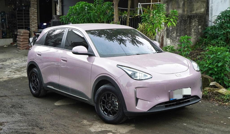 Upgrade Simpel Geely EX2 Ganti Velg Bikin Look Lebih Premium – Otomax ...