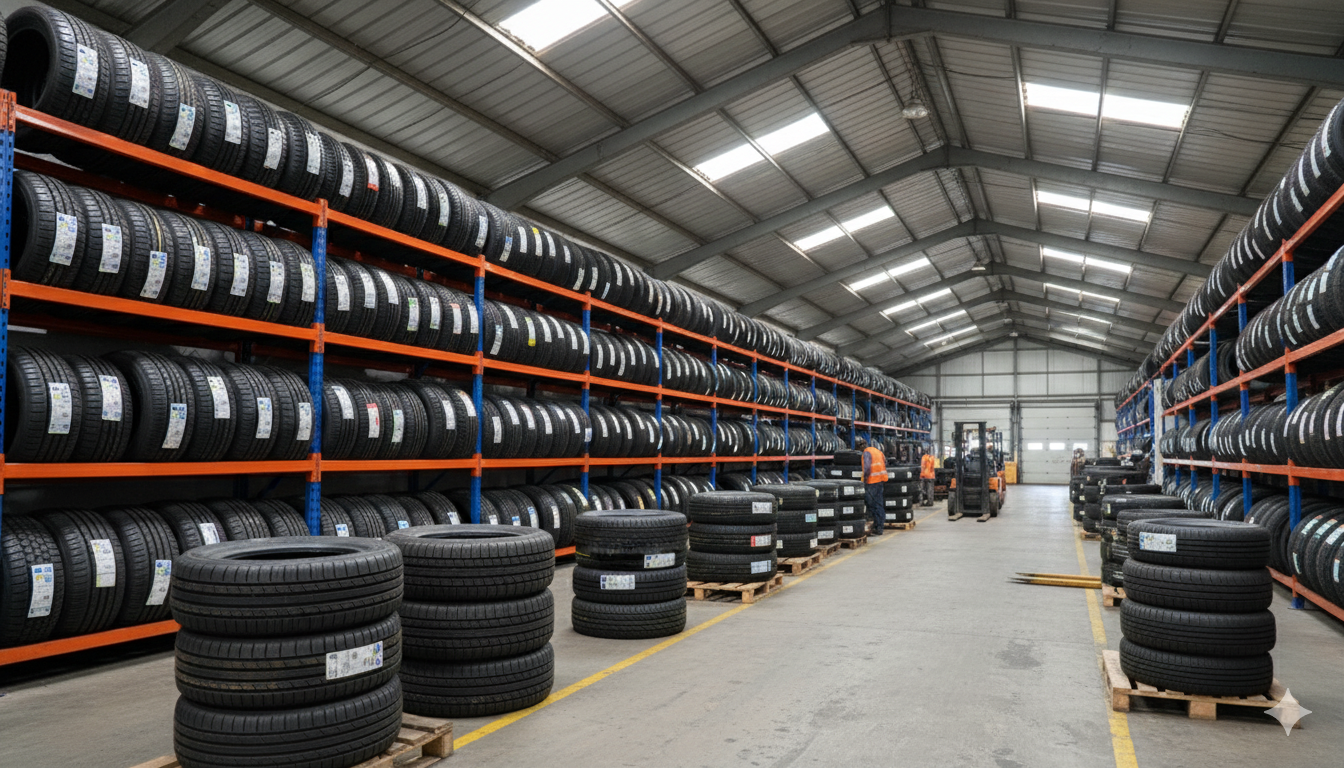 Ban Mobil Terlengkap 2025 – Pilihan Premium Ekonomis untuk Semua Jenis Kendaraan