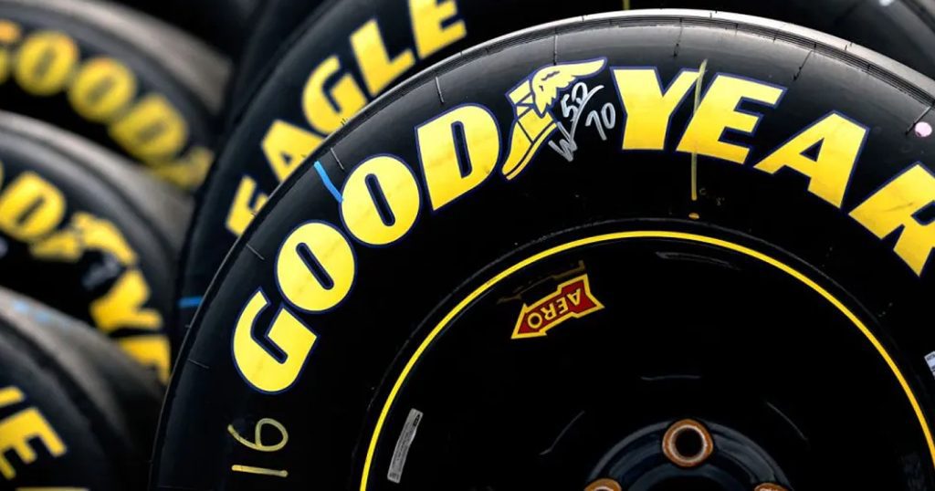 Goodyear Ban Sporty Untuk Performa Optimal