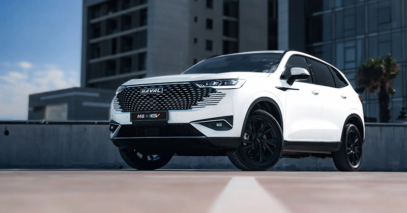 Ban Mobil GWM Haval H6