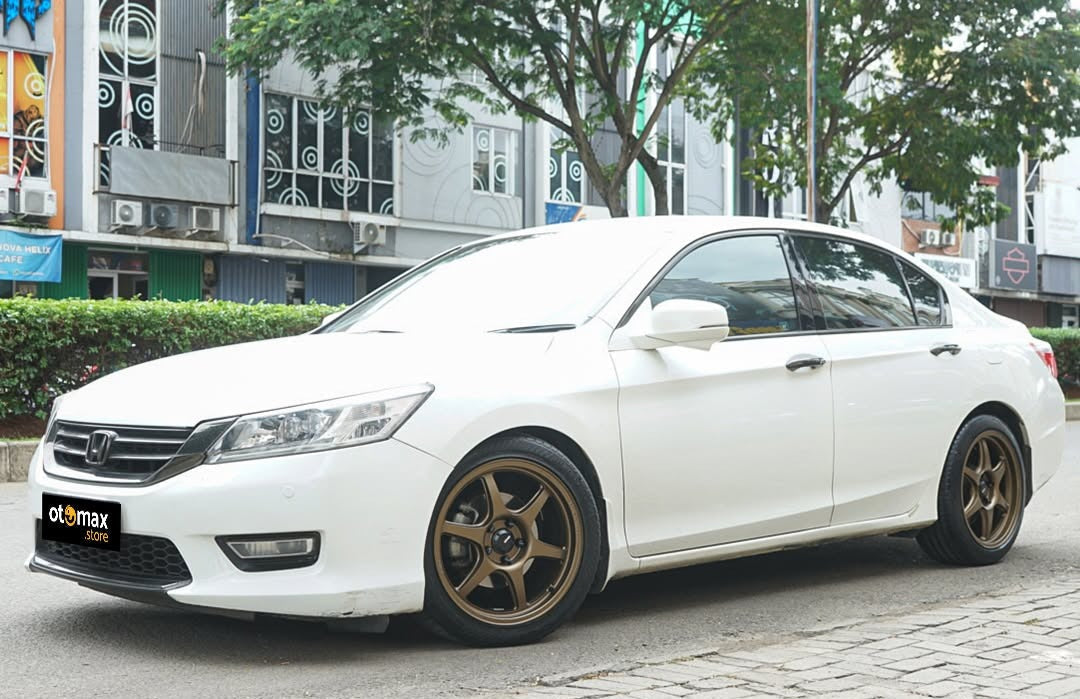 7 Rekomendasi Velg Terbaik Untuk Honda Accord di Tahun 2025