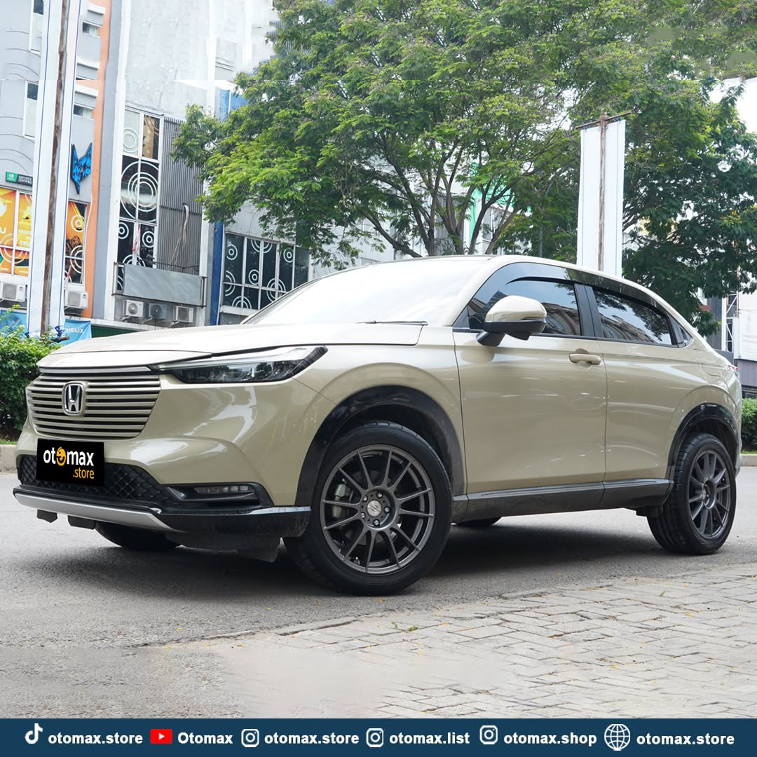 Rekomendasi Velg Honda HRV Ring 18 Perpaduan Performa dan Gaya