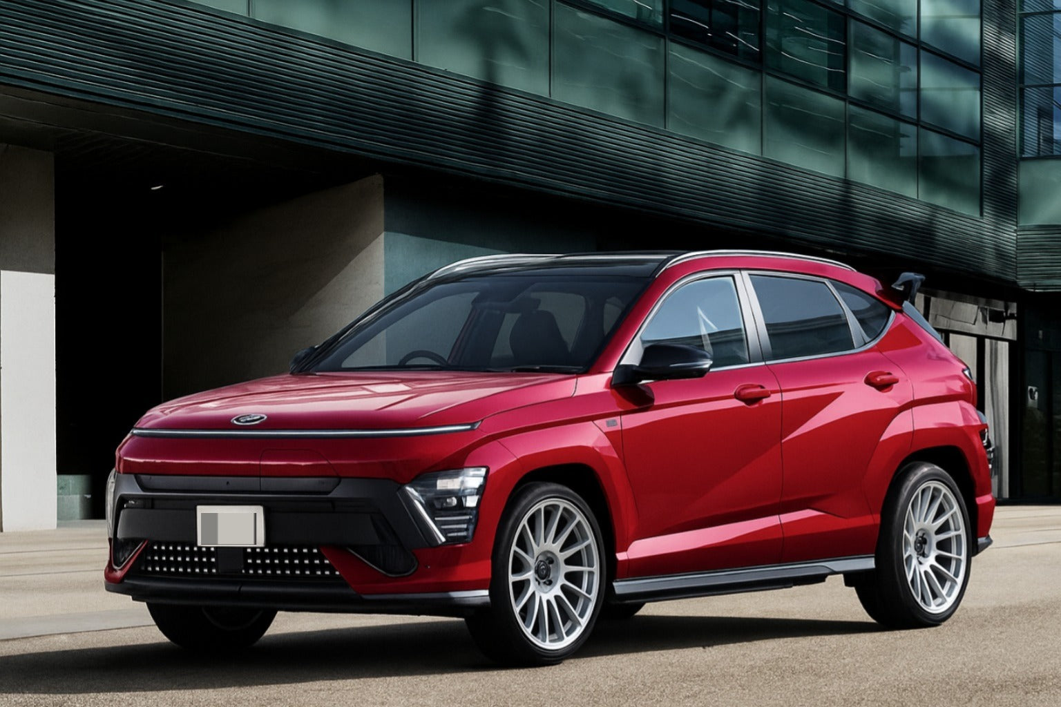 Velg Original Aftermarket Terbaik untuk Hyundai Kona EV