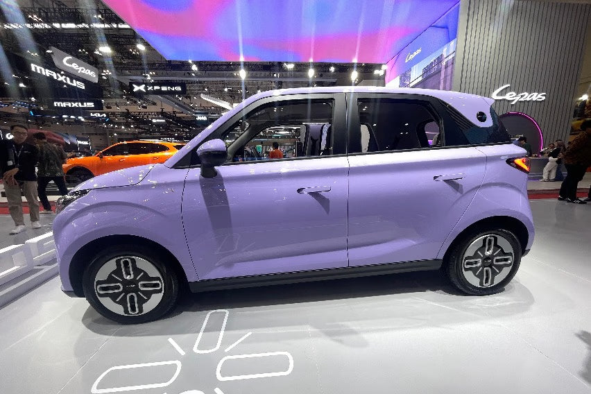 Jetour X20e Linglong Green-Max Ep100