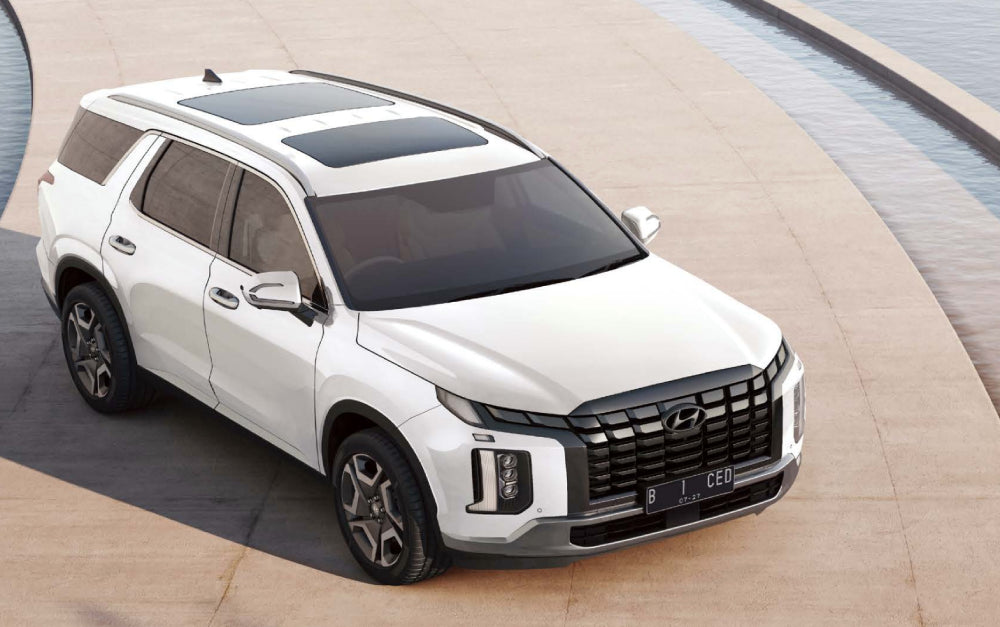 Ban Mobil Hyundai Palisade
