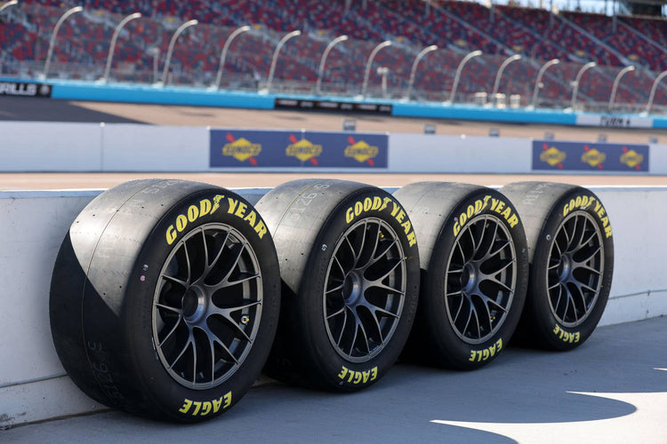 Rasakan Sensasi Berkendara Lebih Agresif dengan Goodyear Eagle F1
