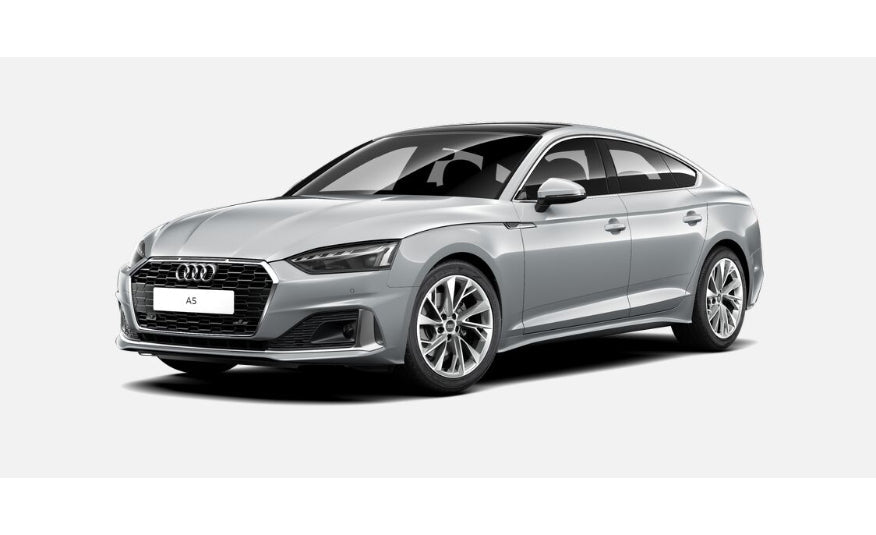 Ban Mobil Audi A5