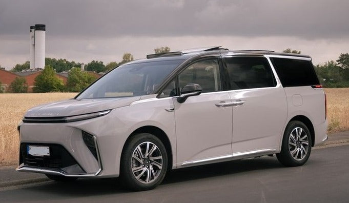 6 Rekomendasi Velg Terbaik Untuk Maxus Mifa 9 di Tahun 2025