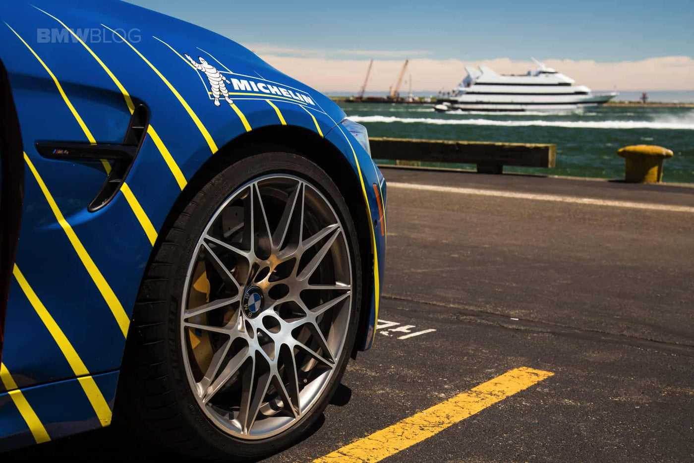 Michelin Pilot Sport 4S 285/30 R19 98Y XL, Pilihan Ban Premium untuk BMW, Mercedes, dan Porsche